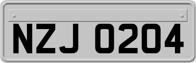 NZJ0204