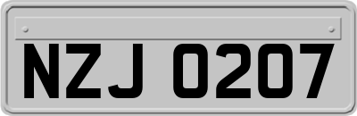NZJ0207