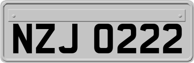 NZJ0222