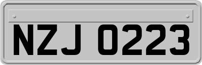 NZJ0223