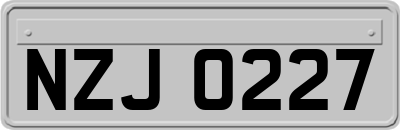 NZJ0227