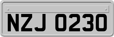 NZJ0230