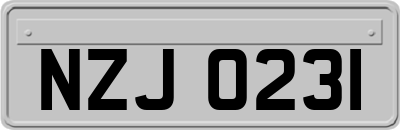 NZJ0231