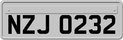 NZJ0232