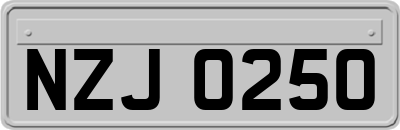 NZJ0250