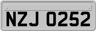 NZJ0252
