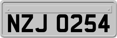 NZJ0254