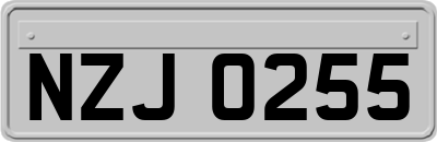 NZJ0255