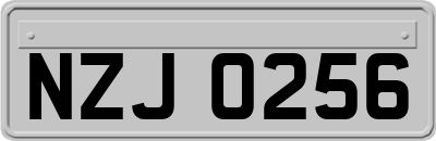 NZJ0256