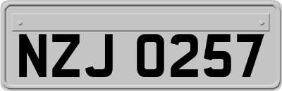 NZJ0257