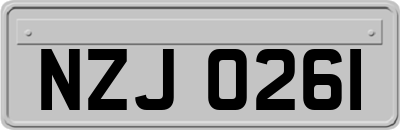 NZJ0261