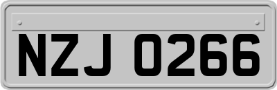 NZJ0266
