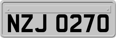 NZJ0270