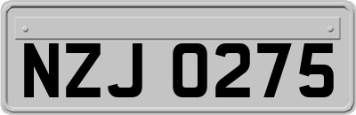 NZJ0275