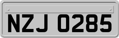NZJ0285