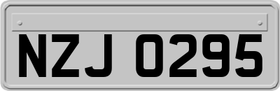 NZJ0295