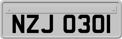 NZJ0301