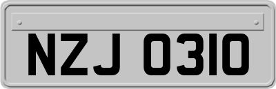 NZJ0310