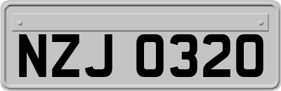 NZJ0320