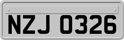NZJ0326