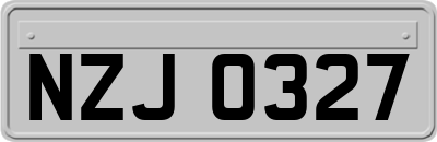 NZJ0327