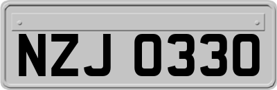 NZJ0330