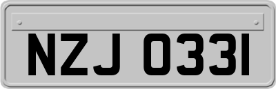 NZJ0331