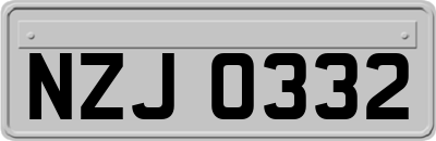 NZJ0332
