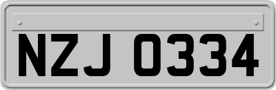 NZJ0334