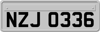 NZJ0336