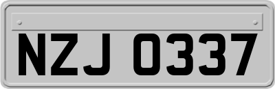 NZJ0337