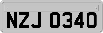 NZJ0340