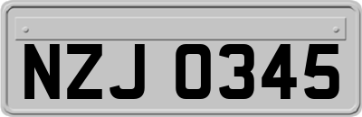 NZJ0345
