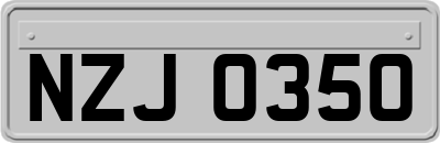 NZJ0350