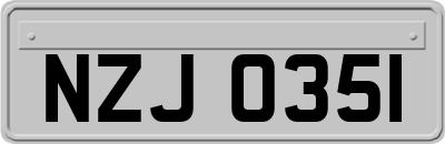 NZJ0351