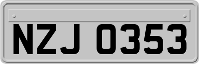 NZJ0353