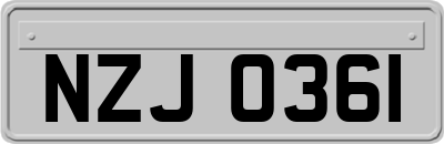 NZJ0361