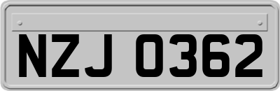 NZJ0362