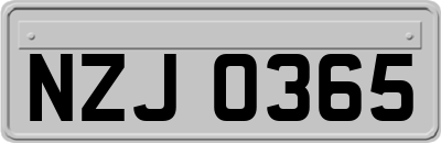 NZJ0365