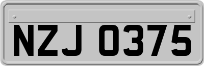 NZJ0375