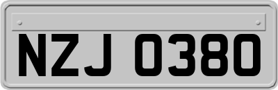NZJ0380