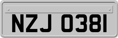NZJ0381