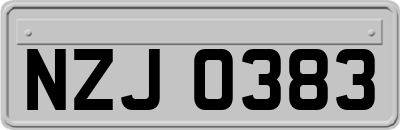 NZJ0383