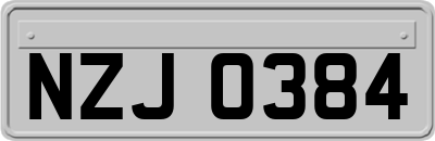NZJ0384