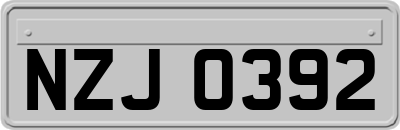NZJ0392