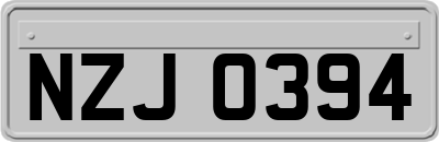 NZJ0394