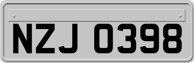 NZJ0398