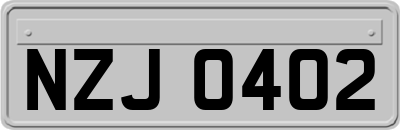 NZJ0402