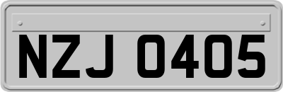 NZJ0405