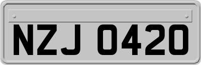 NZJ0420